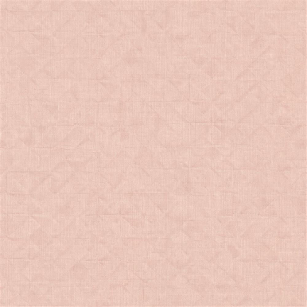 A.S. Création Exotic Life Uni Geometrisch Rosa Vliestapete Mustertapete