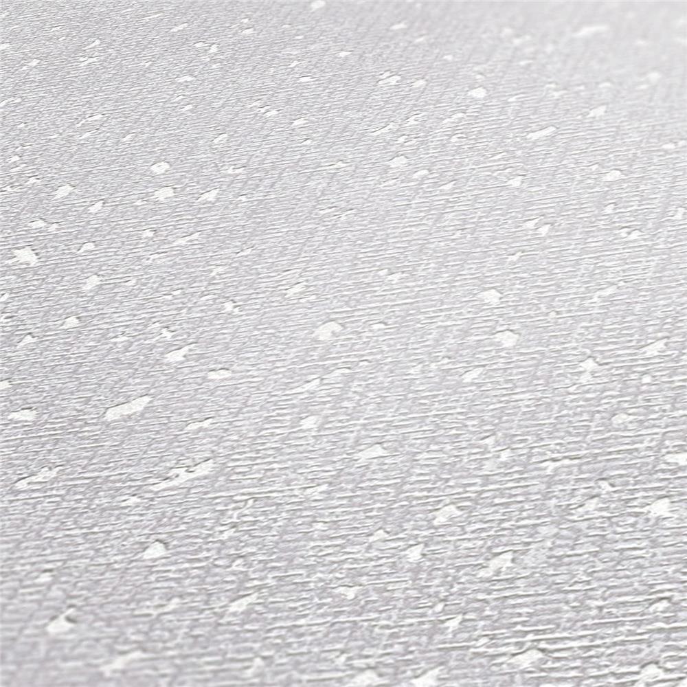 A.S. Création Mustertapete Vliestapete My Home My Spa Grau