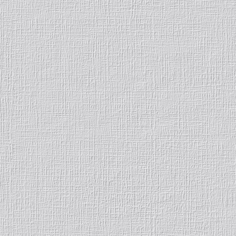 6 Rollen ERFURT VLIESFASER BASIC 101 Vliestapete 10,05 x 0,53m weiß