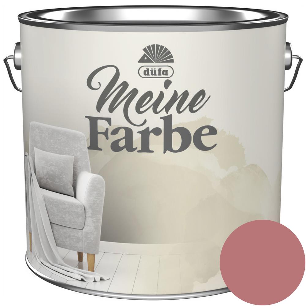 Düfa Wandfarbe Meine Farbe MACHT DES TEMPELS 2,5L Zimmerfarbe Deckenfarbe
