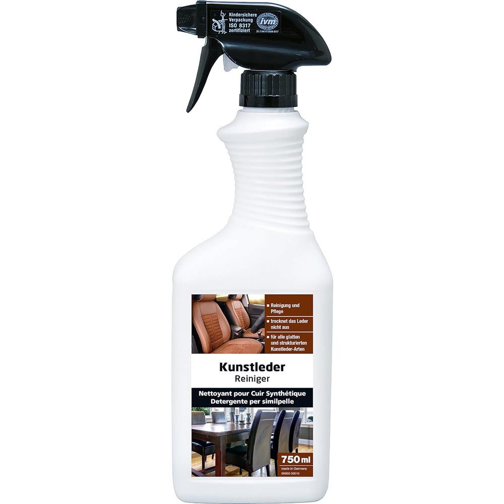 Glutoclean Kunstleder Reiniger, 750 ml