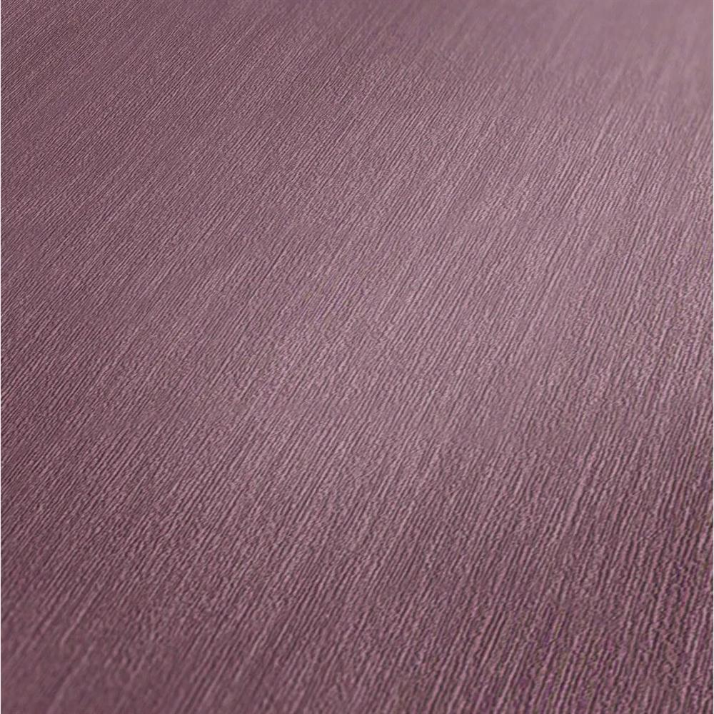 Architects Paper XXL Tapete Longlife Colours 21x1,06m Vliestapete dunkles Altrosa