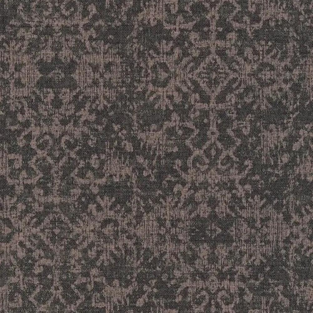 Livingwalls Vliestapete Mustertapete Ethno Schwarz Bronze Orientalische Vliestapete
