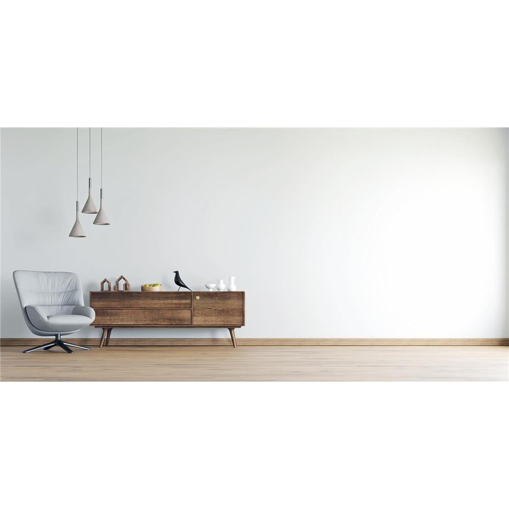 4 Rollen ERFURT Vliestapete Variovlies Plano Superweiß 20 m x 0,75 m, weiß