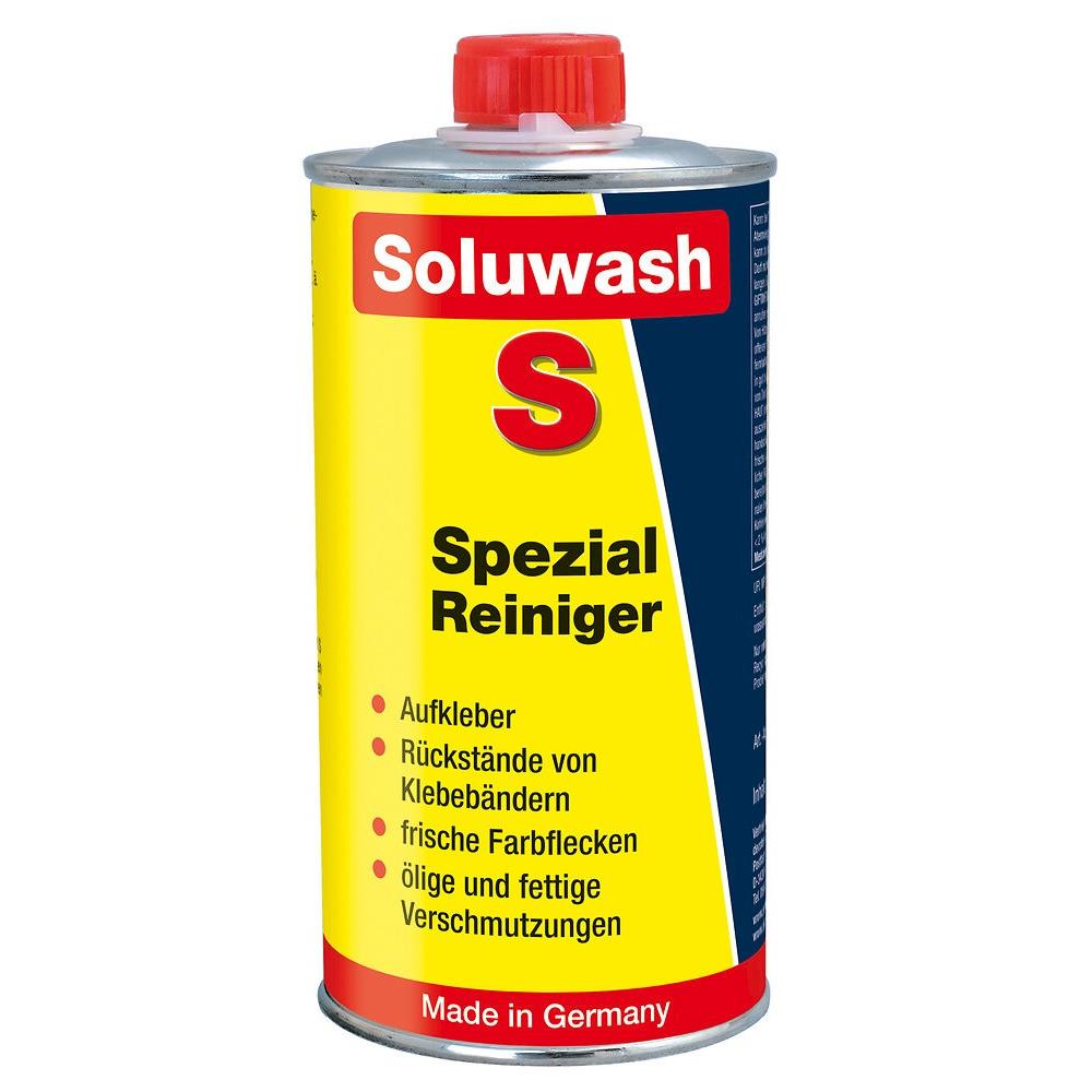 Soluwash S Spezial-Reiniger, 250 ml
