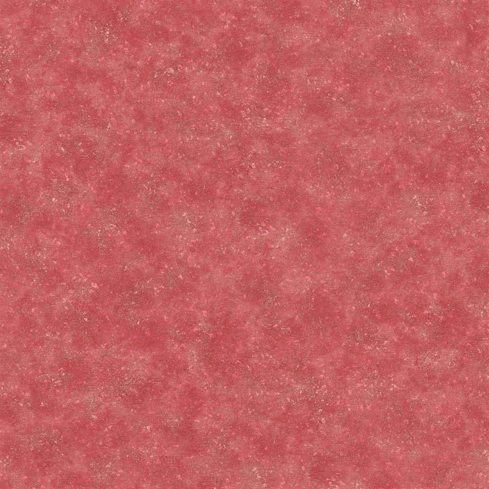 Architects Paper Luxeriöse Tapete metallic rot Unitapete Vliestapete