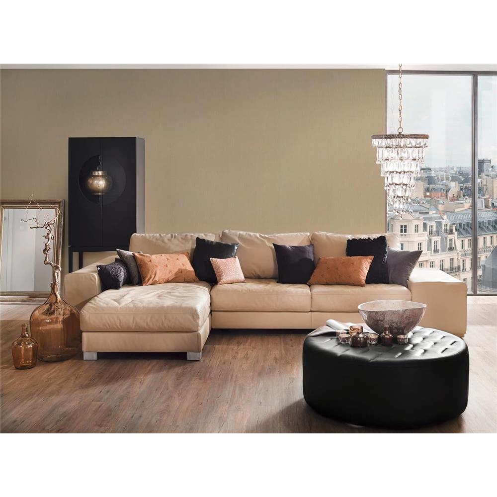 Architects Paper Luxus Vliestapete Geometrisches Design in Gold & Beige Muster Tapete