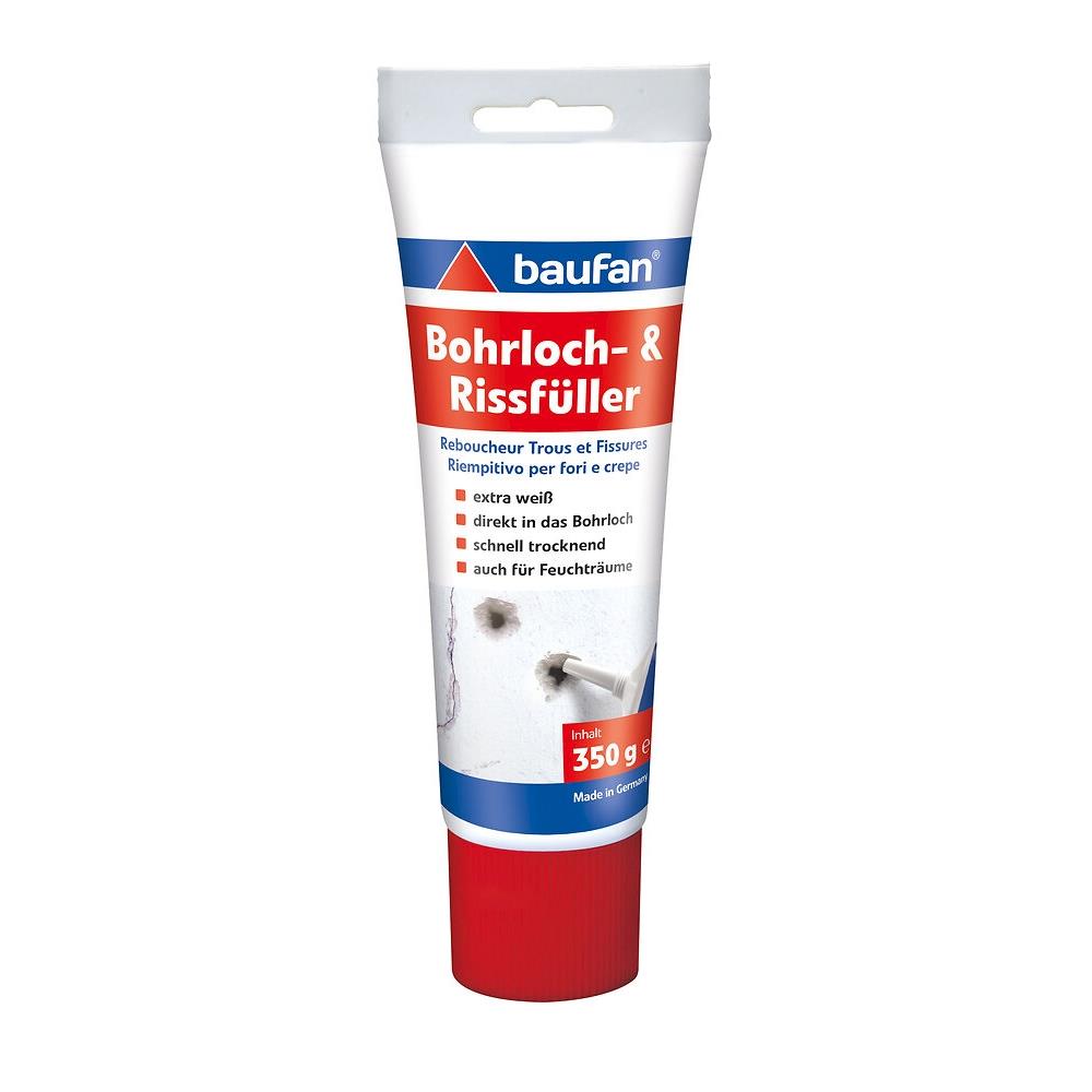 baufan Bohrloch- und Rissfüller 350 g Bohrlochfüller