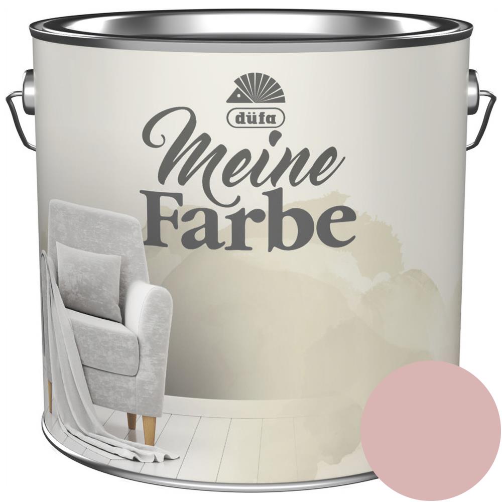 düfa Wandfarbe Meine Farbe DIAMANTEN SÜDAFRIKAS 2,5L Zimmerfarbe Deckenfarbe