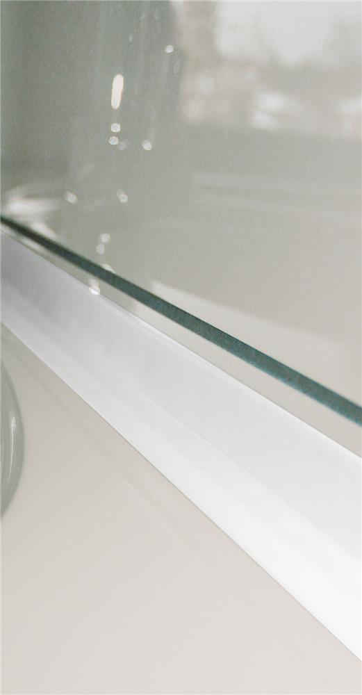 mako quickFIX Weich-Sockelleiste PVC selbstklebend 45x15mm, 25m schwarz