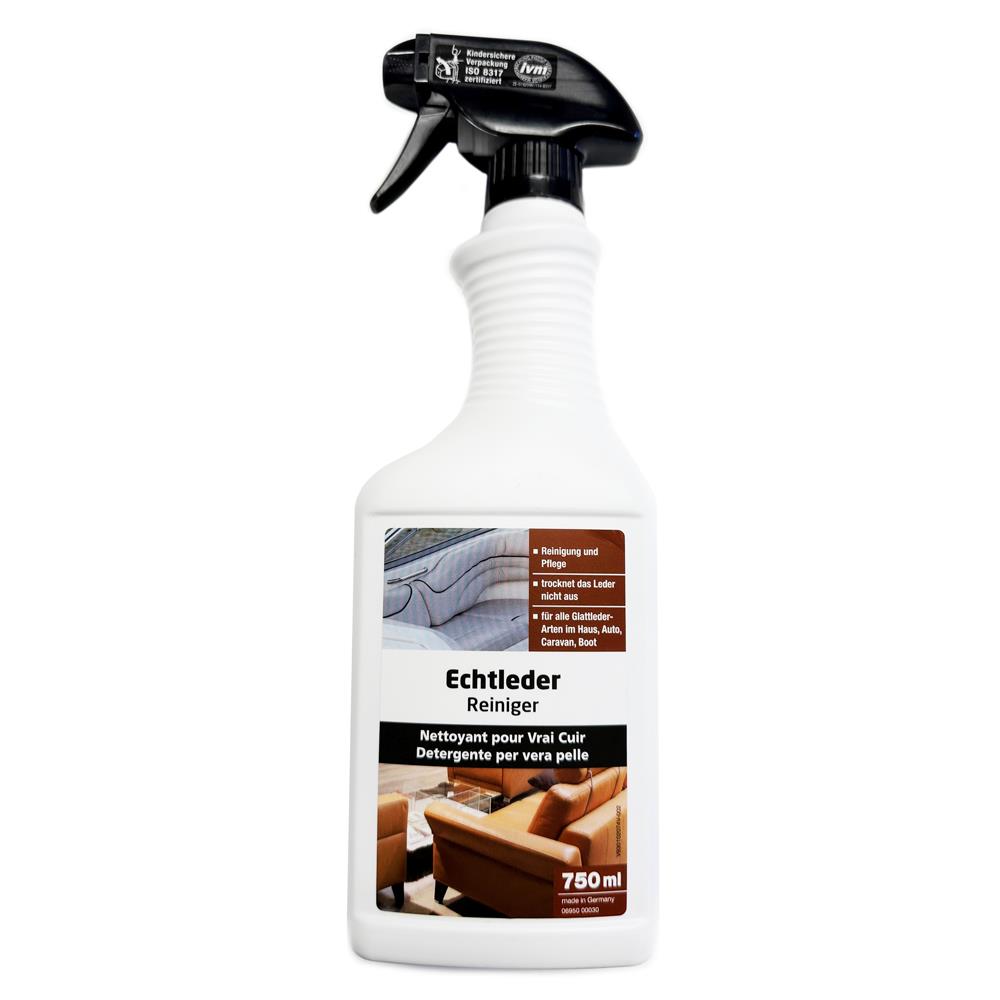 Glutoclean Echtleder Reiniger, 750 ml