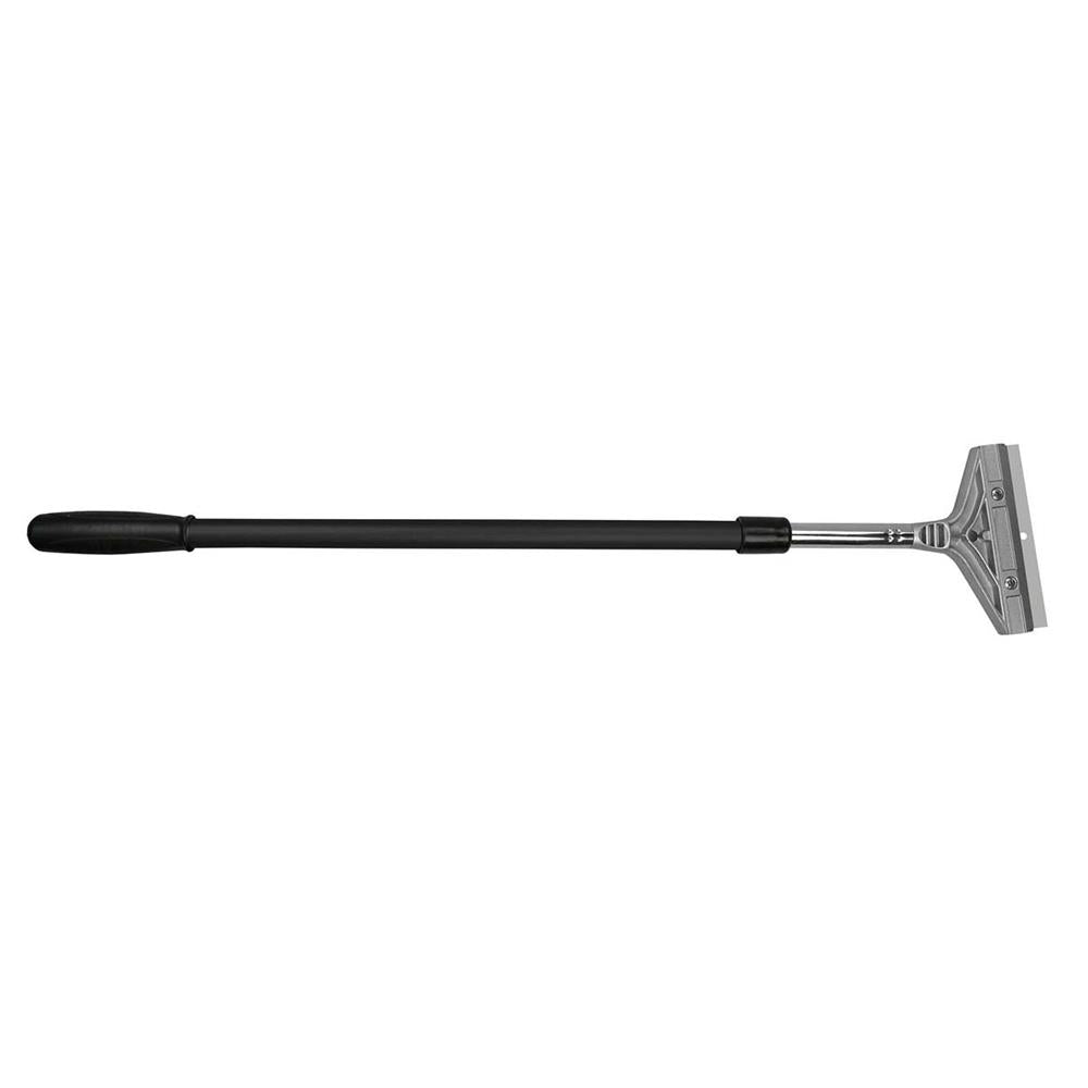 mako ELITE Teleskop-Teppichbodenschaber ausziehbar, 75–127 cm, Schaber Tapetenschaber