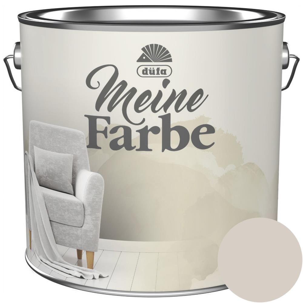 Düfa Wandfarbe Meine Farbe OASE VON ATACAMA 2,5L Zimmerfarbe Deckenfarbe