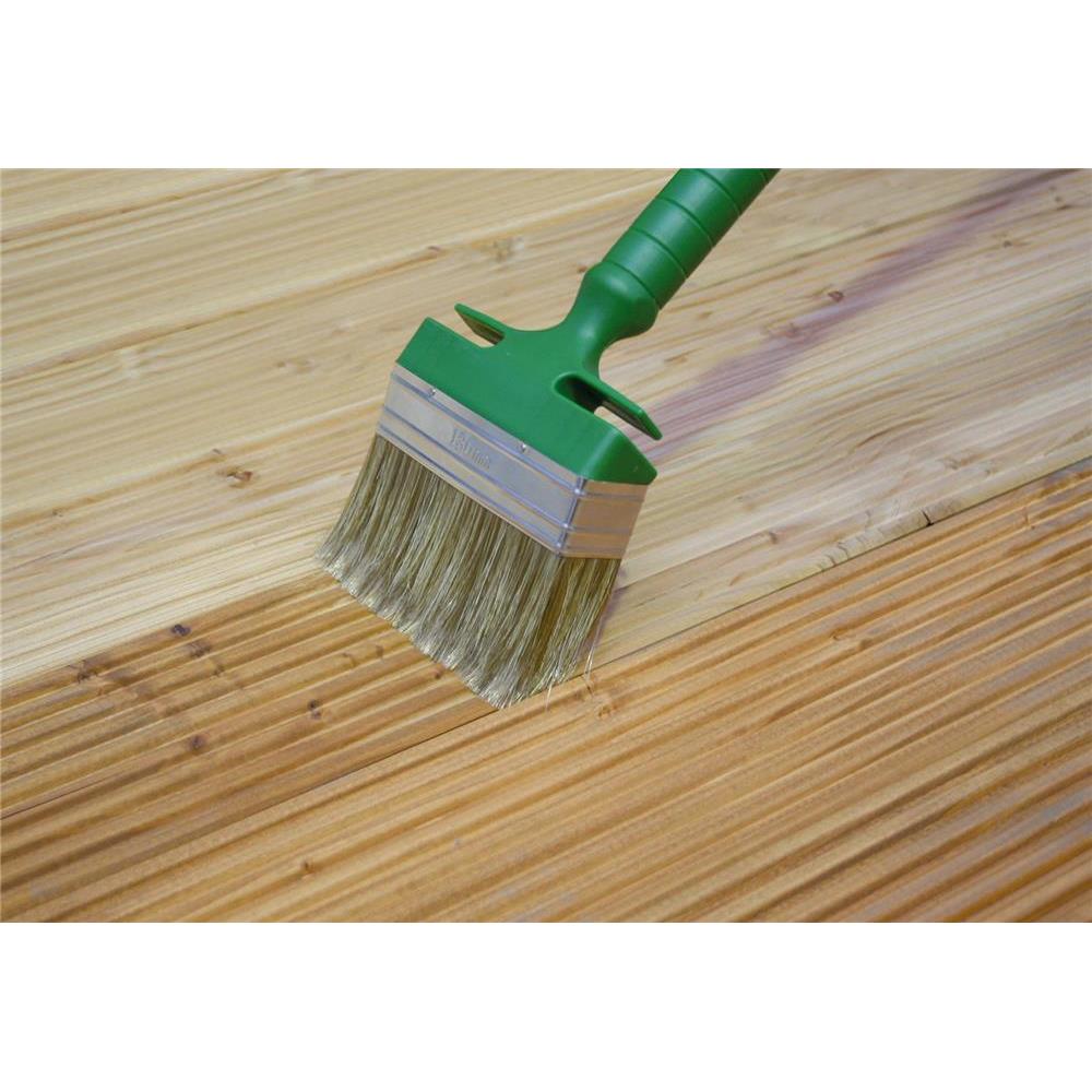 Mako Lasur-Winkelflächenstreicher (3 Stern), 130 mm