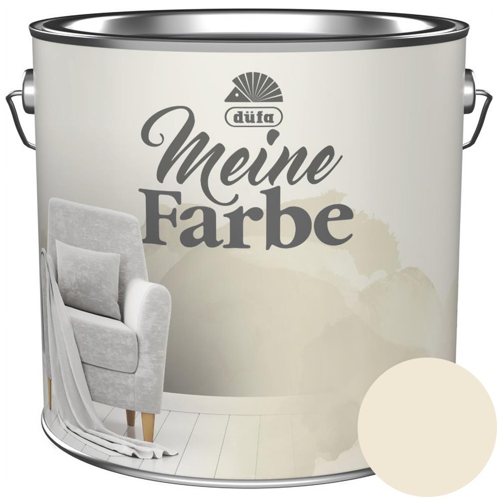 Düfa Wandfarbe Meine Farbe SPUREN DER MAYA 2,5L Zimmerfarbe Deckenfarbe