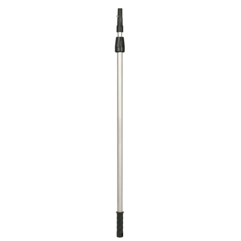 mako ELITE Teleskopstab Alu mit Farbrollerarretierung und Schraubmuffe, 60 bis 120 cm