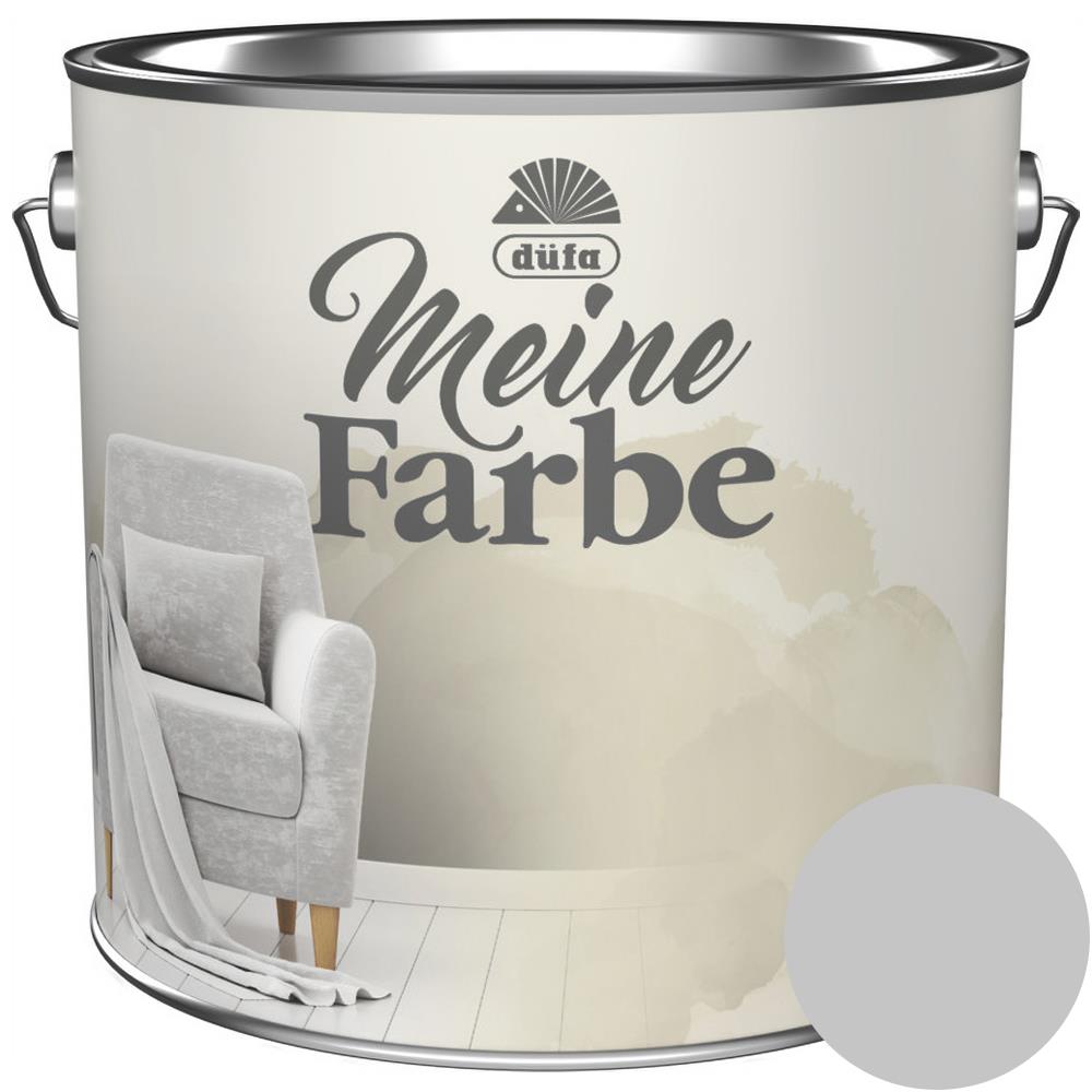 Düfa Wandfarbe Meine Farbe FELSEN VON CAPRI 2,5L Zimmerfarbe Deckenfarbe