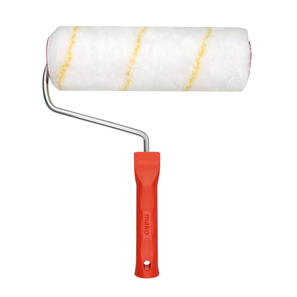 mako PREMIUM Maler-Komplettroller Goldfaden 25 cm 703950