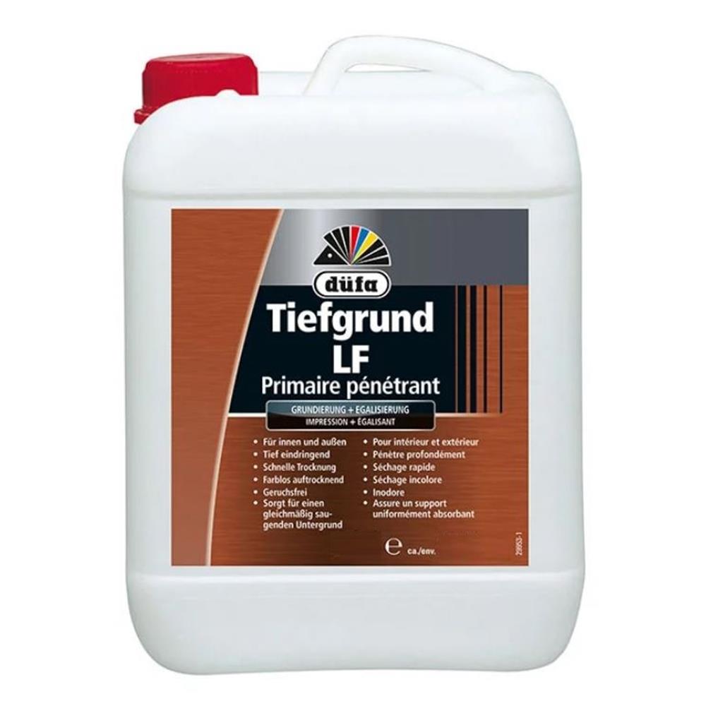 Düfa Tiefgrund LF 1 l Grundierung + Egalisierung Tiefengrund