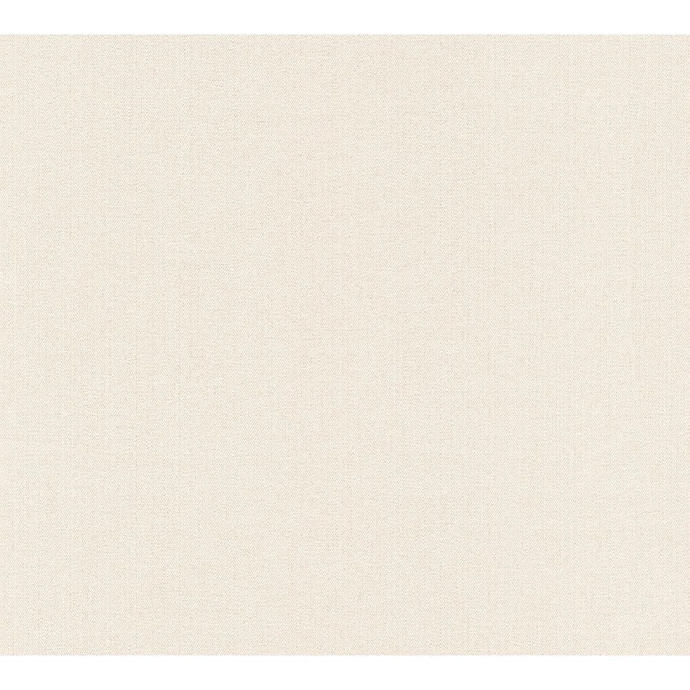 Livingwalls Vliestapete Einfarbig Hygge beige