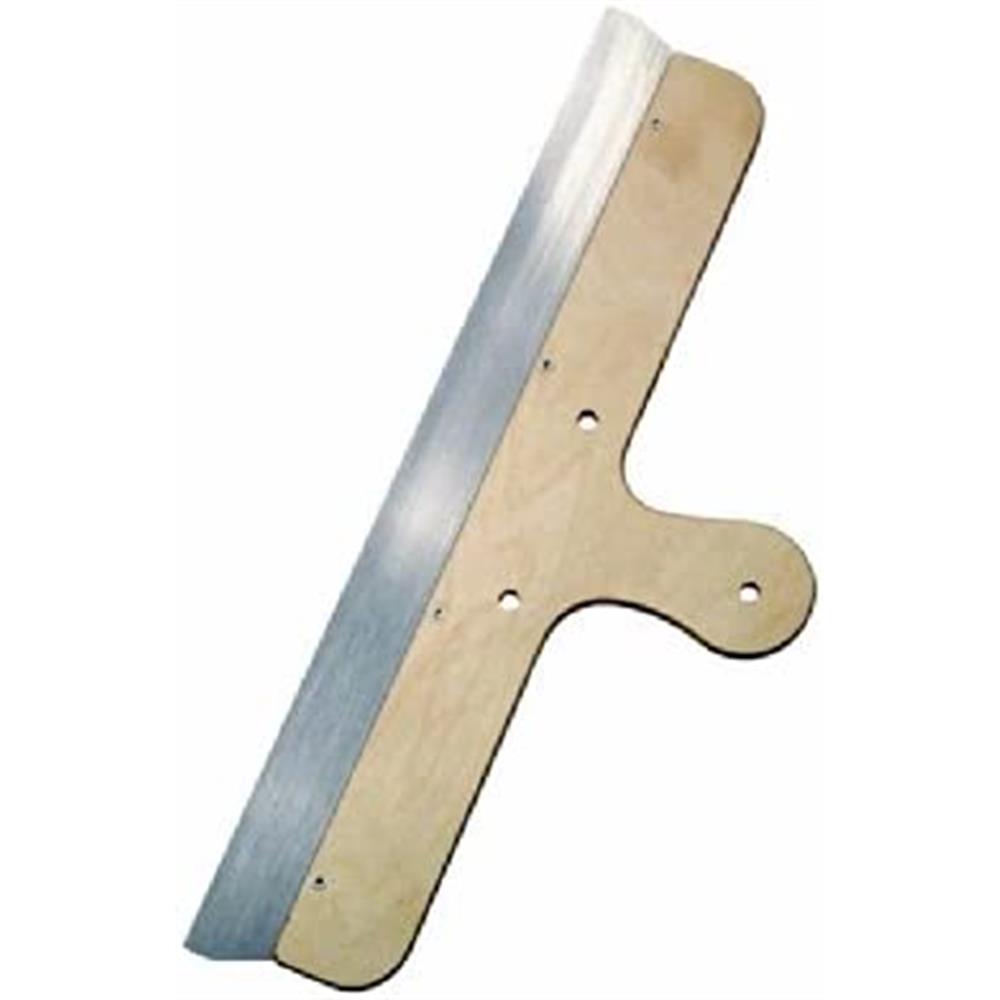 mako Wandspachtel, 60 cm, gehärtetes Stahlblatt
