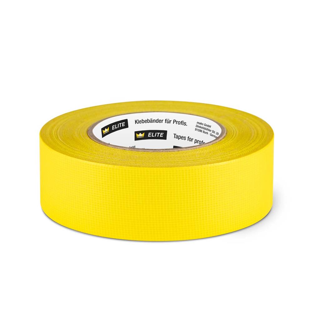mako ELITE SOLIDTAPE Betonband, 44 mm x 50 m, Abkleben und Reparieren Klebeband