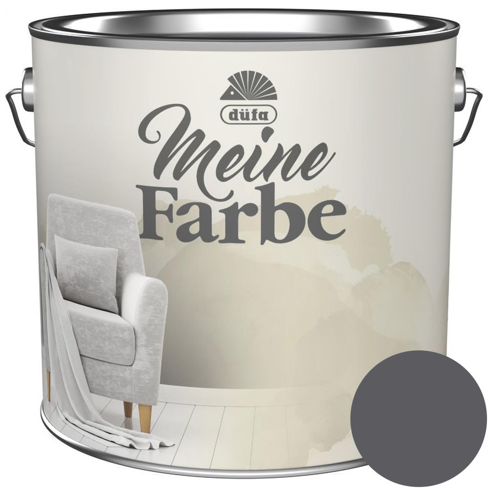 Düfa Wandfarbe Meine Farbe VULKANE DES PAZIFIKS 2,5L Zimmerfarbe Deckenfarbe