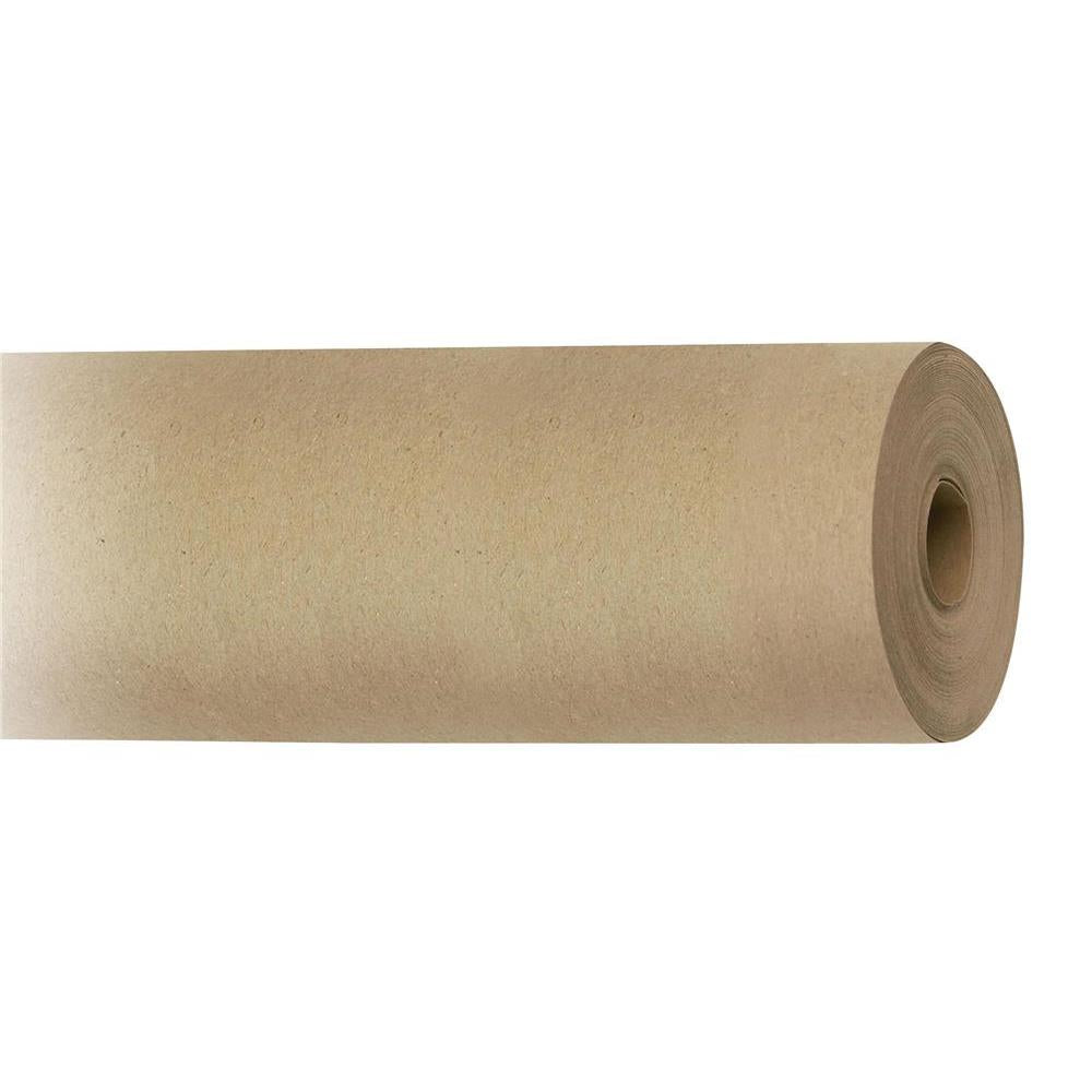mako Maler-Abdeckpapier, glatt, 1 x 20 m, extra saugstark, 100% Altpapier