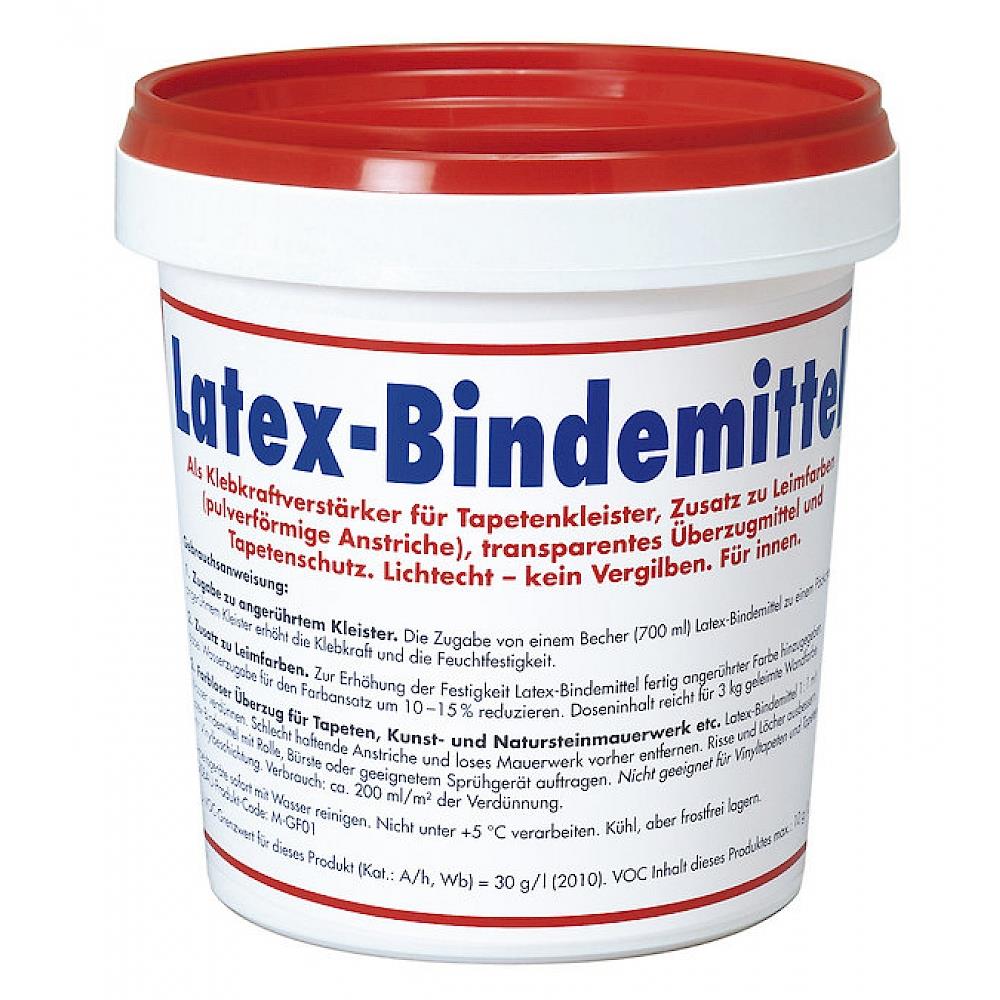 Latex-Bindemittel, 700 ml, Haft- und Klebkraftverstärker