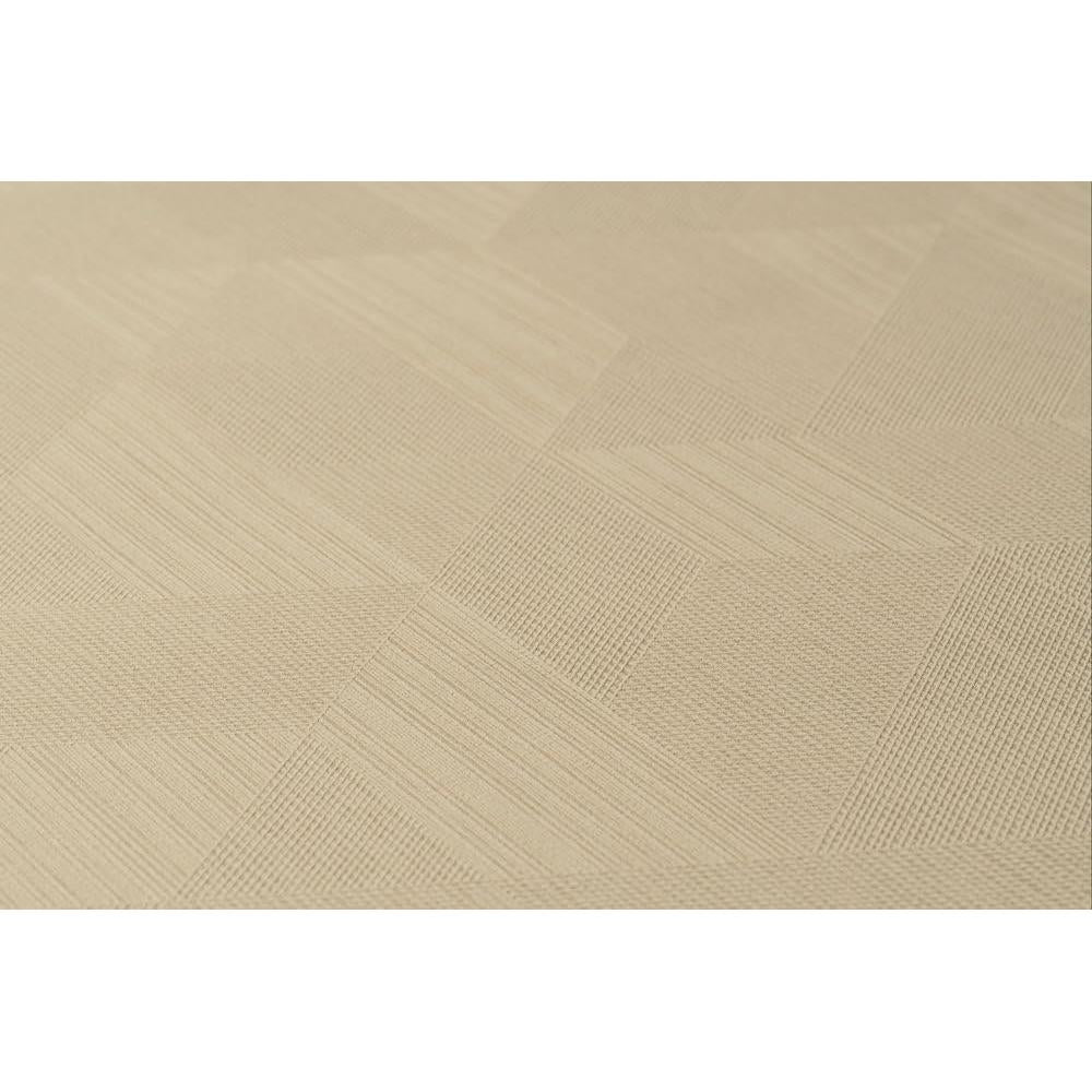 Architects Paper Luxus Vliestapete Geometrisches Design in Gold & Beige Muster Tapete