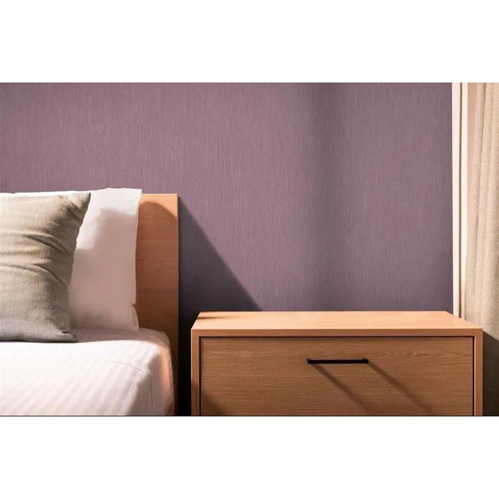 Architects Paper XXL Tapete Longlife Colours 21x1,06m Vliestapete dunkles Altrosa