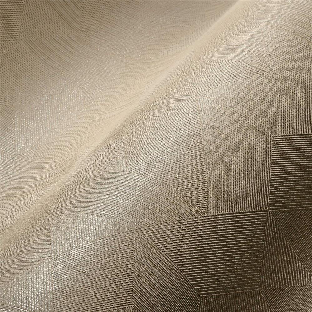 Architects Paper Luxus Vliestapete Geometrisches Design in Gold & Beige Muster Tapete