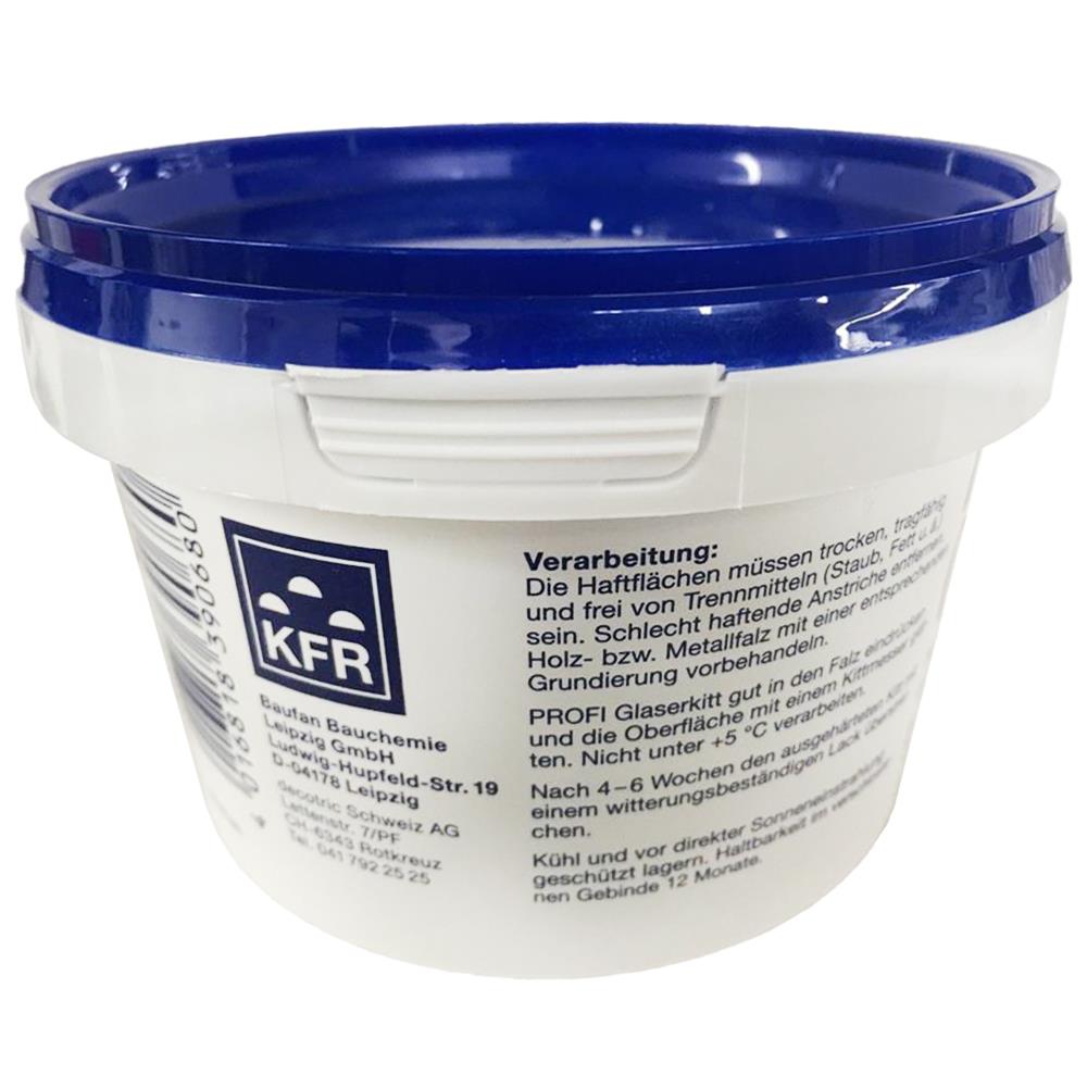 Profi-Glaserkitt, beige, 750 g