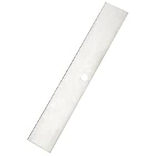 mako Ersatzklingen 5 Stück für Schaber 10 cm