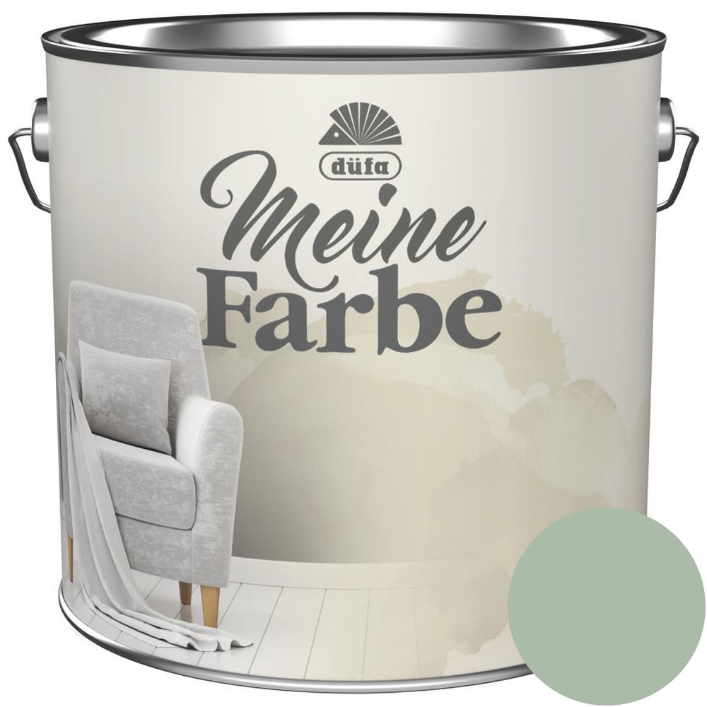 Düfa Wandfarbe Meine Farbe IM HERZEN DER HIGHLANDS 2,5L Zimmerfarbe Deckenfarbe