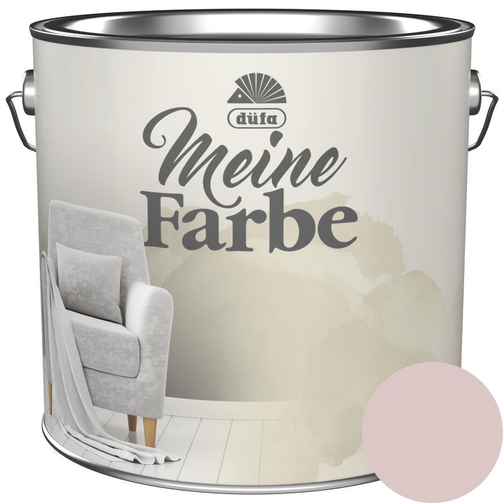 Düfa Wandfarbe Meine Farbe MASKENBALL IN VENEDIG 2,5L Zimmerfarbe Deckenfarbe