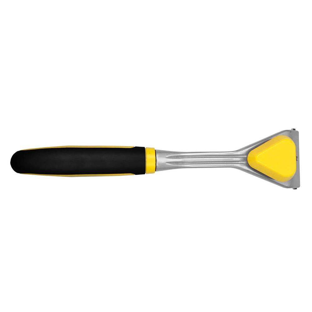 mako ELITE Farbschaber SoftGrip, 65 mm, mit Karbonstahlklinge Schaber Lackschaber
