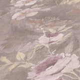 Tapete Rosen Mustertapete Vintage Zartrosa 10,05x1,06m Motivtapete Fototapete