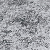 Livingwalls Premium Tapete Schwarz Silber Metallic schimmernd