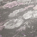Livingwalls Blumentapete Mata Hari Mustertapete rosa Vliestapete floral