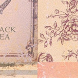 A.S. Création Küchentapete Pink Cream Motivtapete Landhausstil Modern
