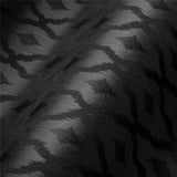Architects Paper Textiltapete mit grafischen Ornamenten Grau