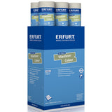 ERFURT Vliesfaser COLOUR 302-4 Beige Dunkel Vliestapete 10,05 x 0,53 m - 6 Rollen