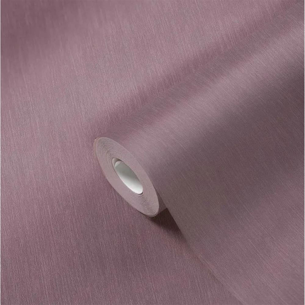 Architects Paper XXL Tapete Longlife Colours 21x1,06m Vliestapete dunkles Altrosa
