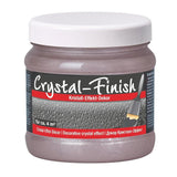 Pufas Crystal-Finish - Kristall-Effekt-Dekor, Terra, 750 ml, für ca. 4 m²