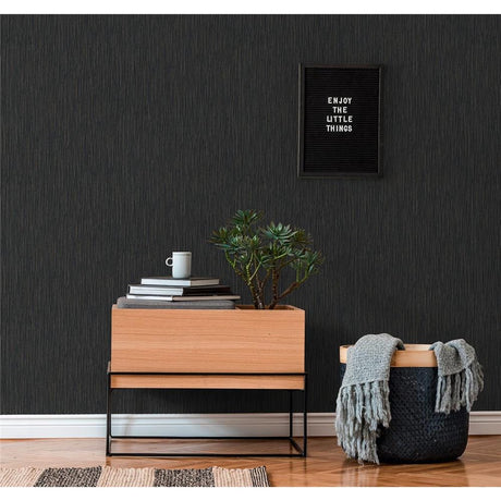 Architects Paper Tapete Schwarz Gold mit Glitzer- und Glanzeffekt Mustertapete Vliestapete