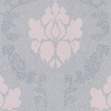 A.S. Création New Elegance Barock Tapete grau rosa Vliestapete Mustertapete