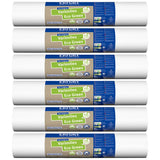6 Rollen ERFURT Variovlies Eco Green Vliestapete, 20 x 0,53 m, Vlies, Weiß