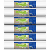 6 Rollen ERFURT Variovlies Eco Green Vliestapete, 20 x 0,53 m, Vlies, Weiß