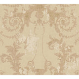 A.S. Création History of Art Vliestapete Tapete Ornamente Barock beige goldfarben